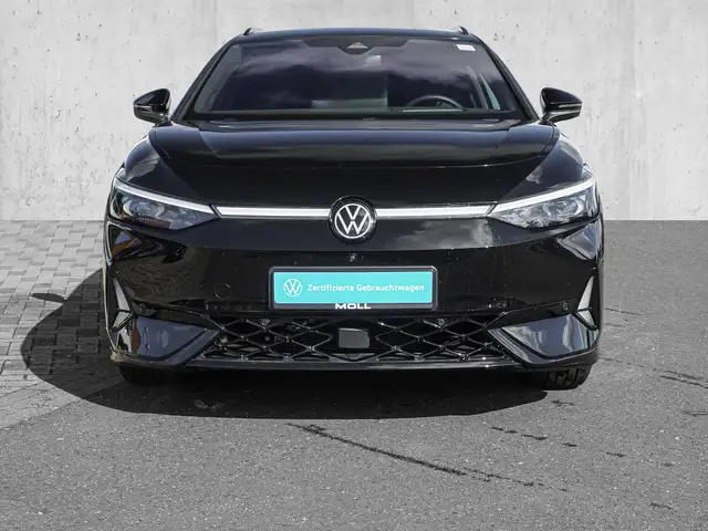 Volkswagen Id.7 view 3