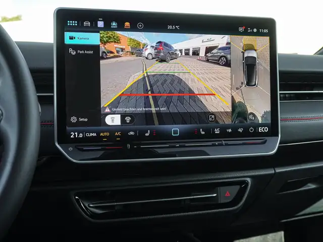 Volkswagen Id.7 view 13