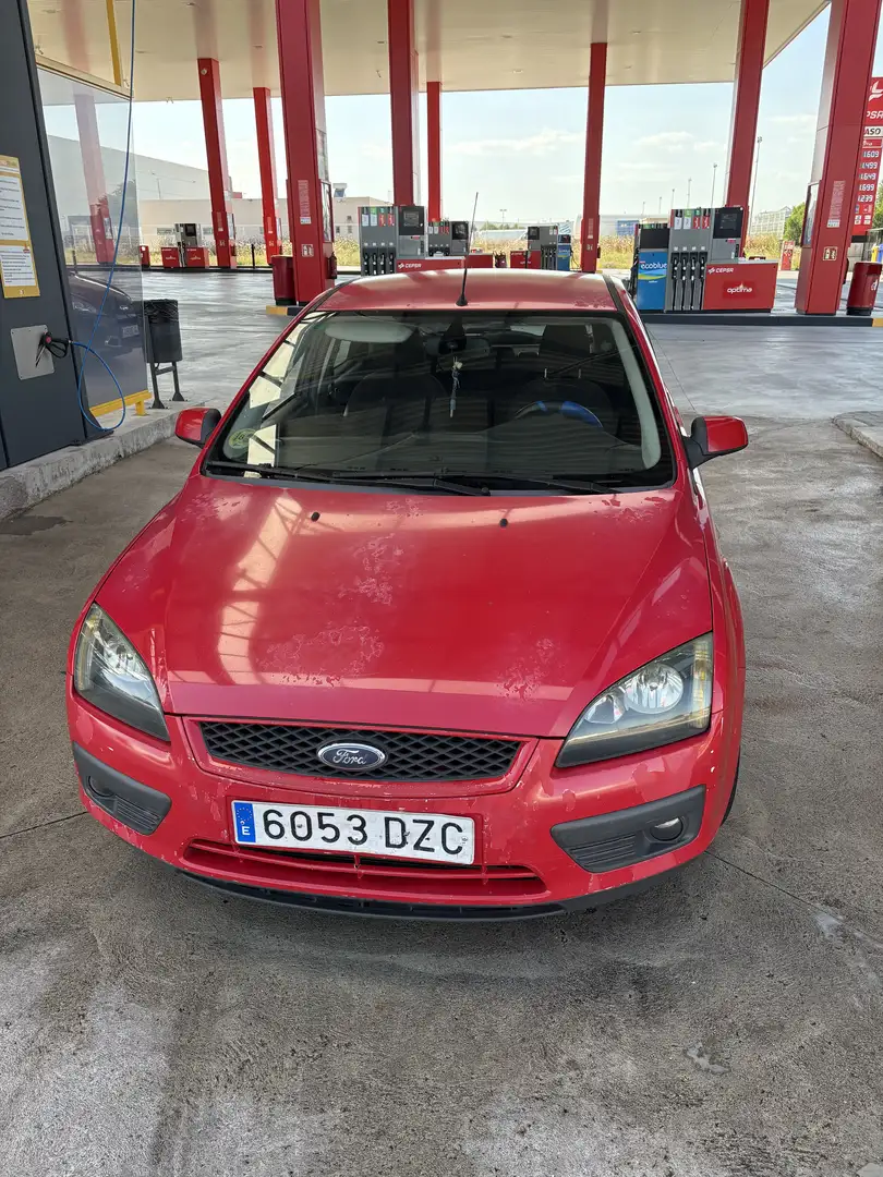 Ford Focus 1.8TDCI Sport - 2