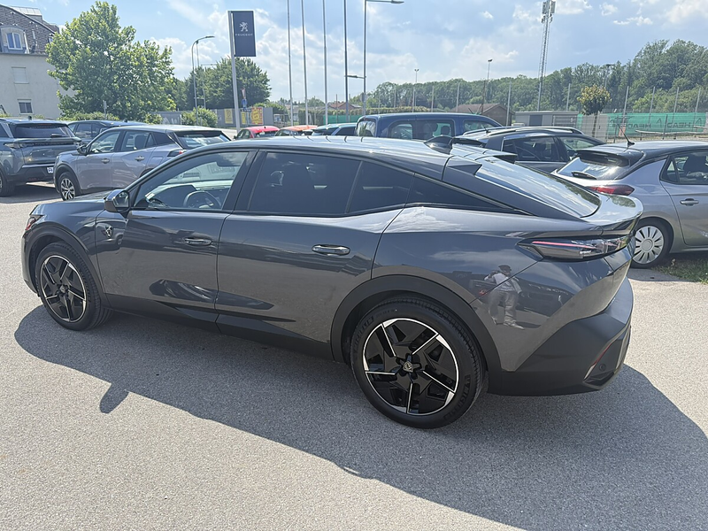 Peugeot 408 1.2 Puretech 130 GT (EURO 6d) — photo 4