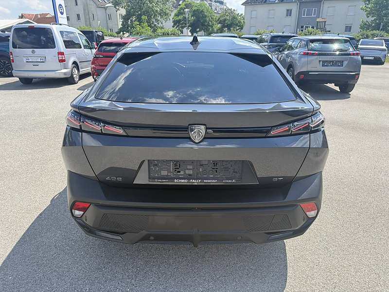 Peugeot 408 1.2 Puretech 130 GT (EURO 6d) — photo 6