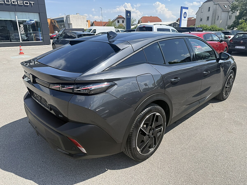 Peugeot 408 1.2 Puretech 130 GT (EURO 6d) — photo 8
