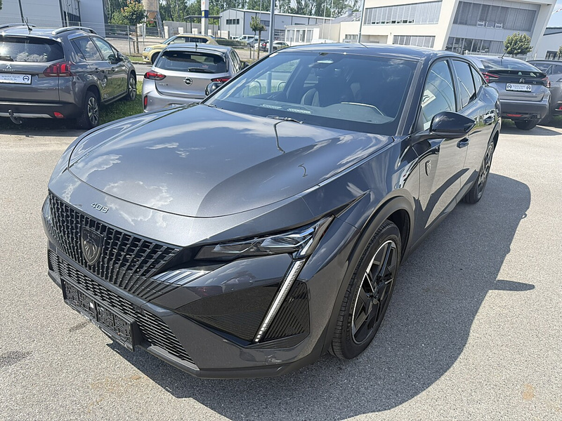 Peugeot 408 1.2 Puretech 130 GT (EURO 6d)