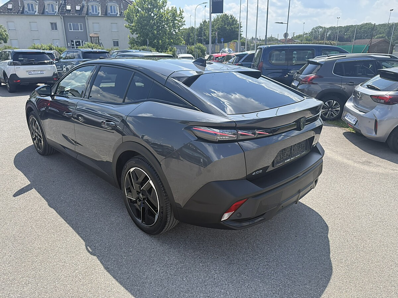 Peugeot 408 1.2 Puretech 130 GT (EURO 6d) — photo 5