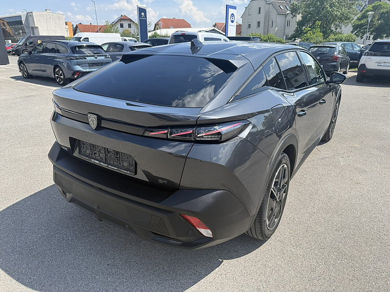 Peugeot 408 1.2 Puretech 130 GT (EURO 6d) — photo 7