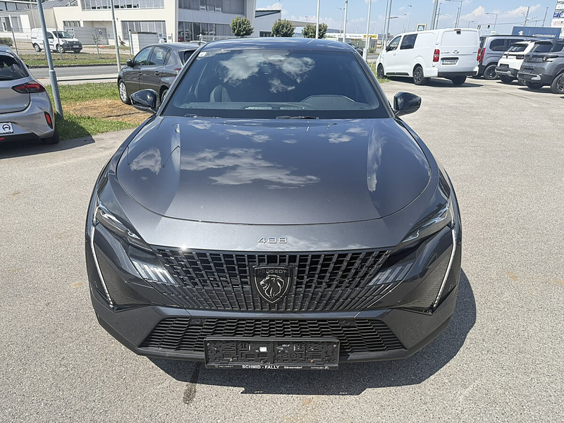 Peugeot 408 1.2 Puretech 130 GT (EURO 6d) — photo 12