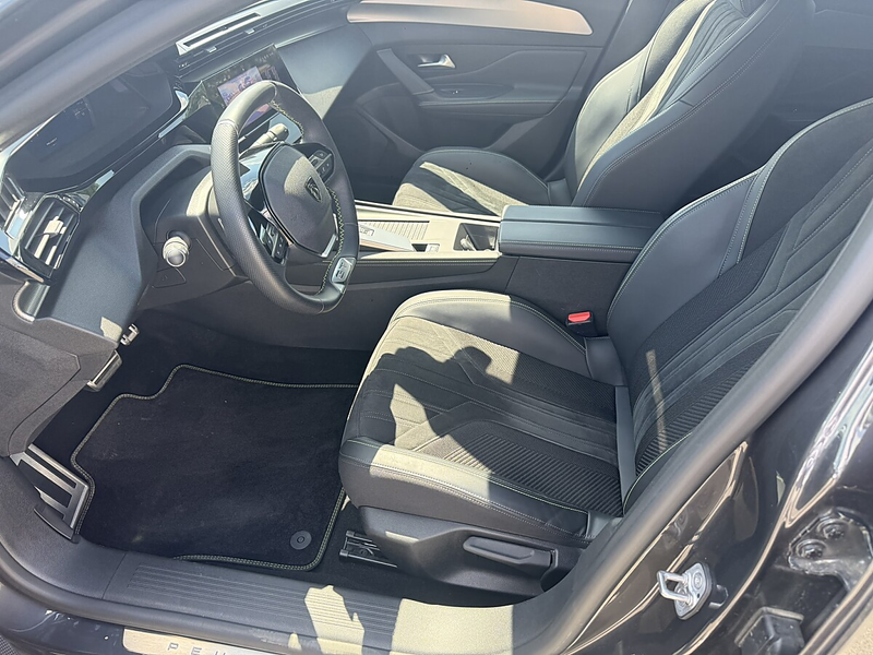 Peugeot 408 1.2 Puretech 130 GT (EURO 6d) — photo 13