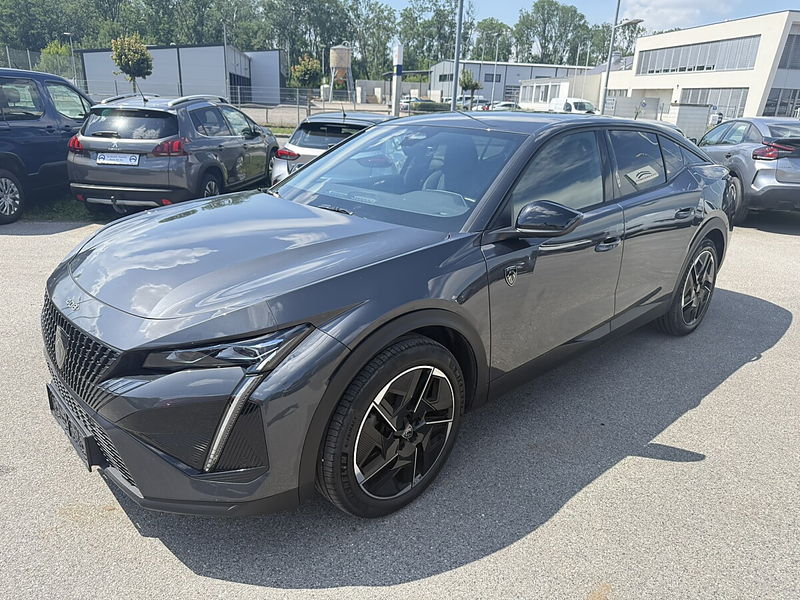 Peugeot 408 1.2 Puretech 130 GT (EURO 6d) — photo 2