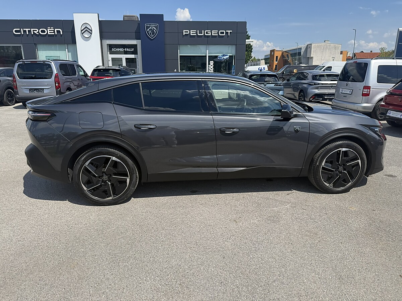 Peugeot 408 1.2 Puretech 130 GT (EURO 6d) — photo 9
