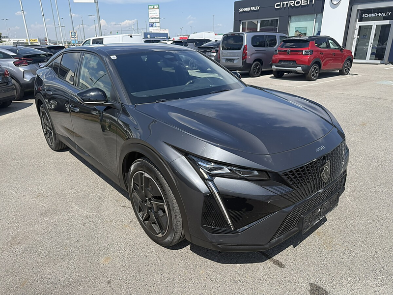 Peugeot 408 1.2 Puretech 130 GT (EURO 6d) — photo 11