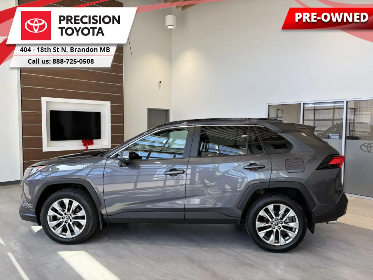 2021 Toyota RAV 4