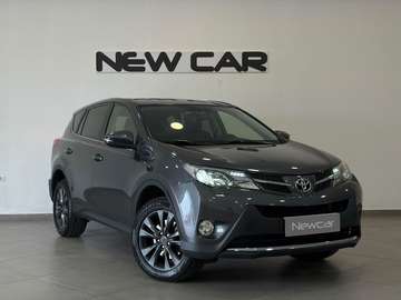 Rav4 2.2 d-4d Lounge 150cv