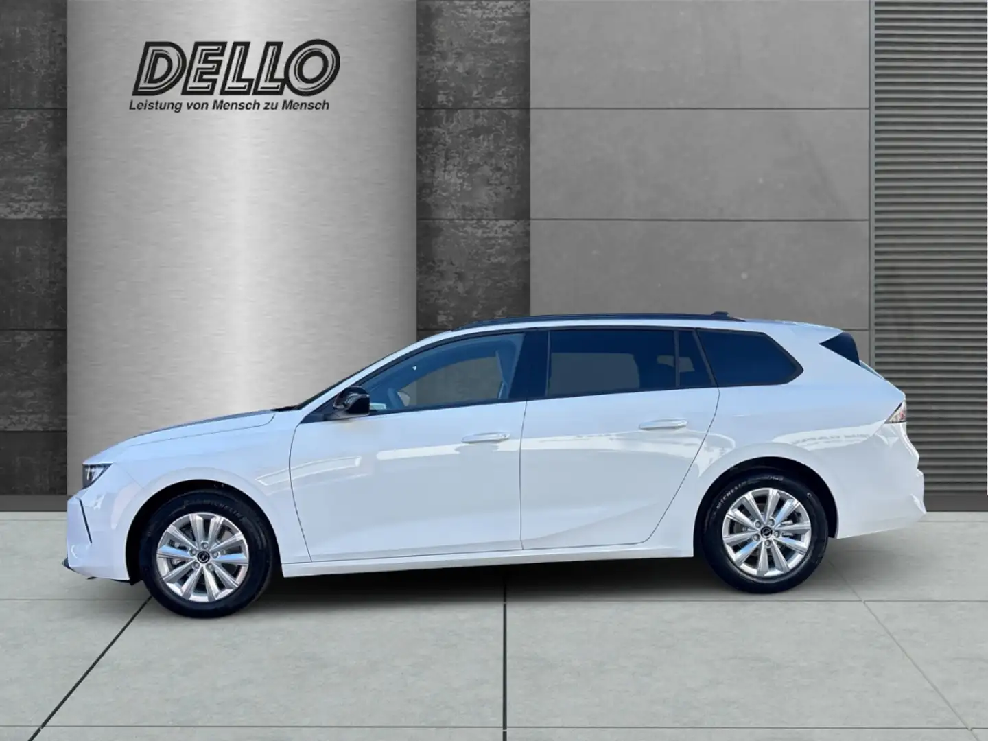 Opel Astra ST Edition 96kw Komfort-Paket LED ACC Apple CarPla Blanco - 2