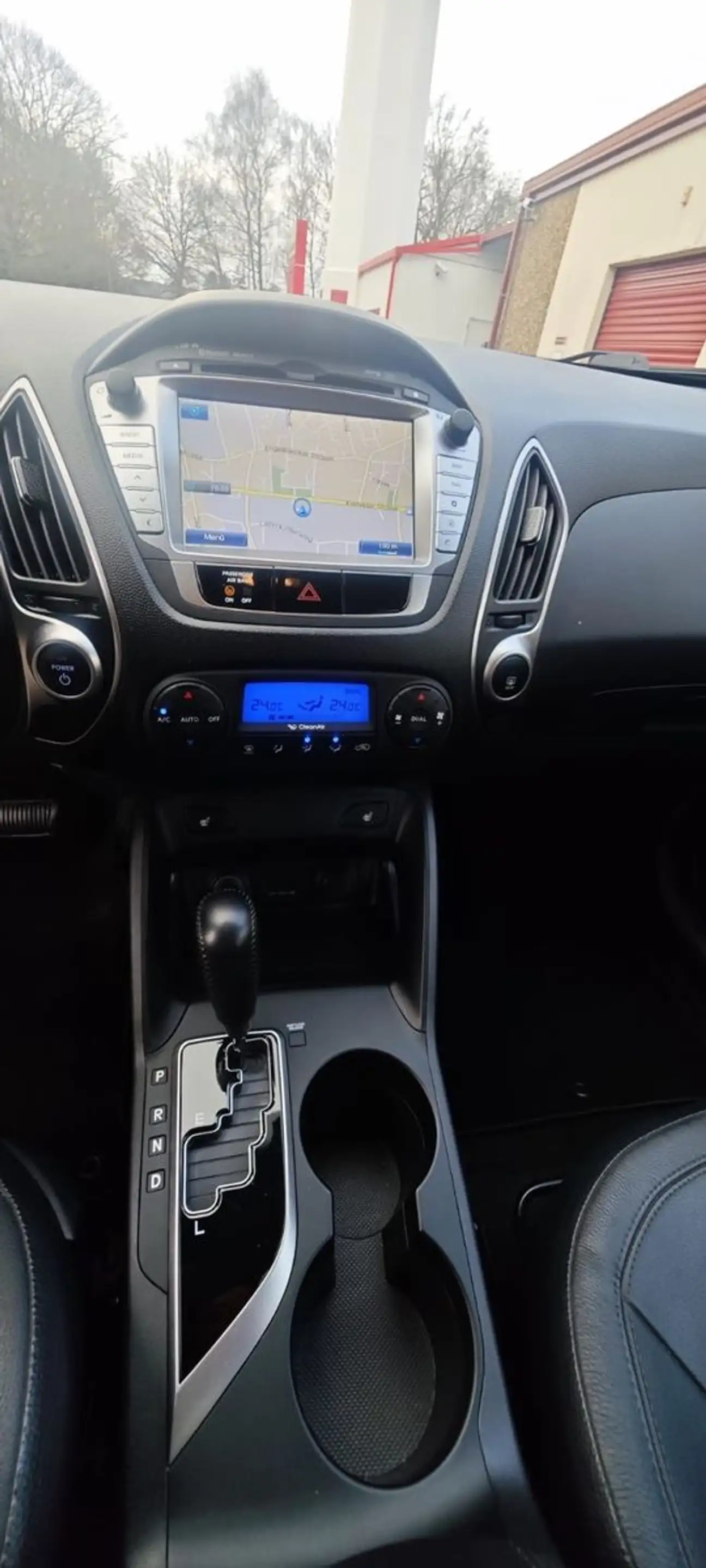 Hyundai iX35 Fuel Cell Wasserstoff Leder Wenig KM — photo 14