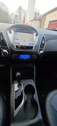 Hyundai ix35 view 14