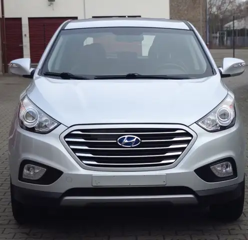 Hyundai ix35 view 4