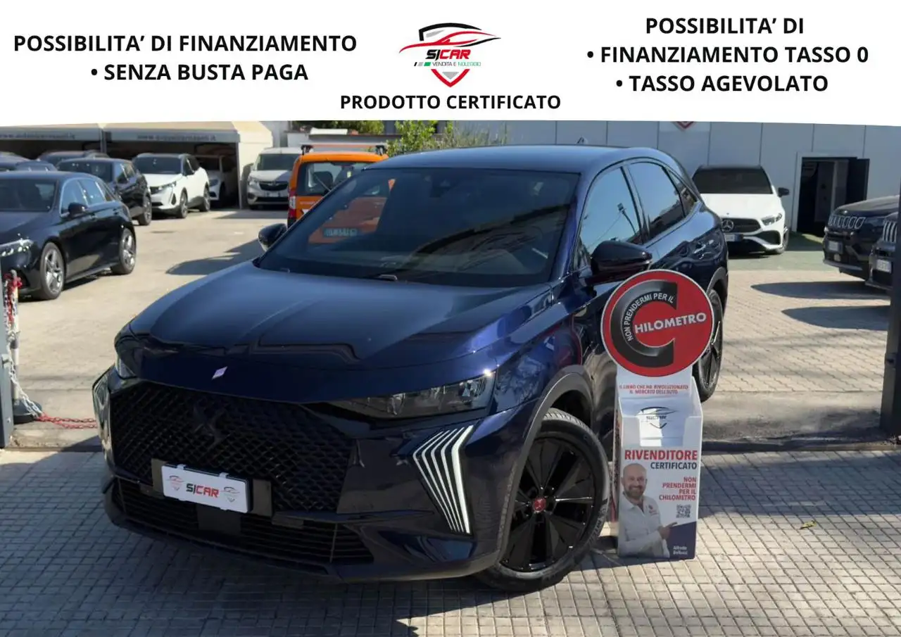 DS Automobiles DS 7