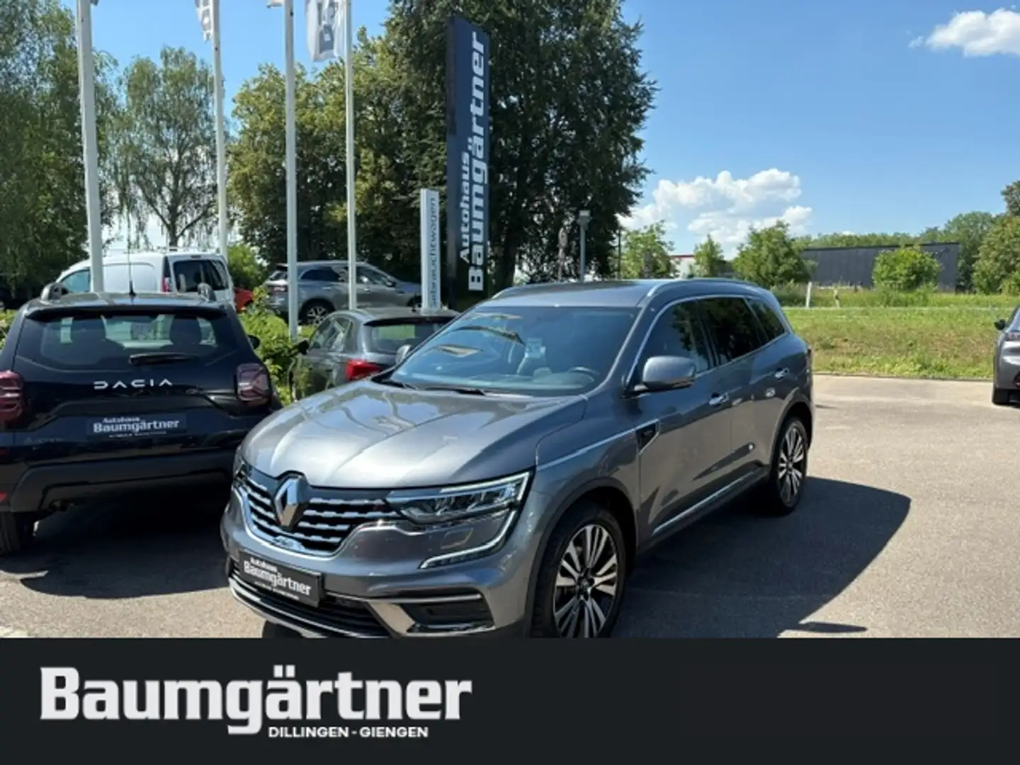 RENAULT Koleos