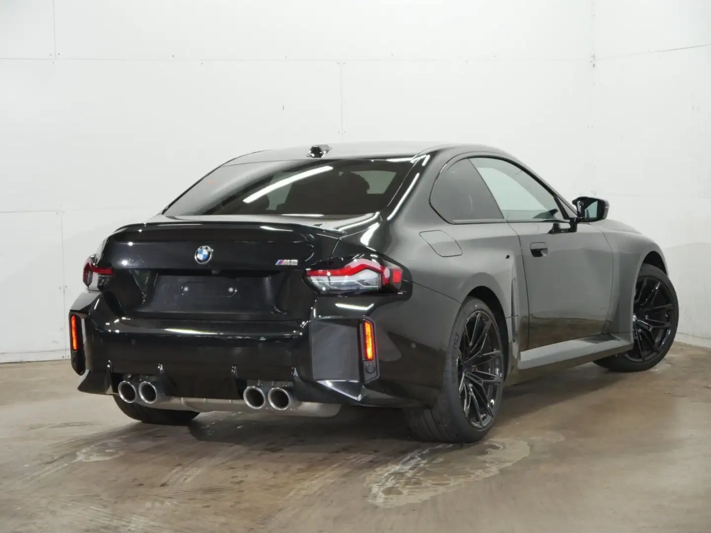 BMW M2 Coupé M Compound-Bremse, Harman & Kardon Negro - 2