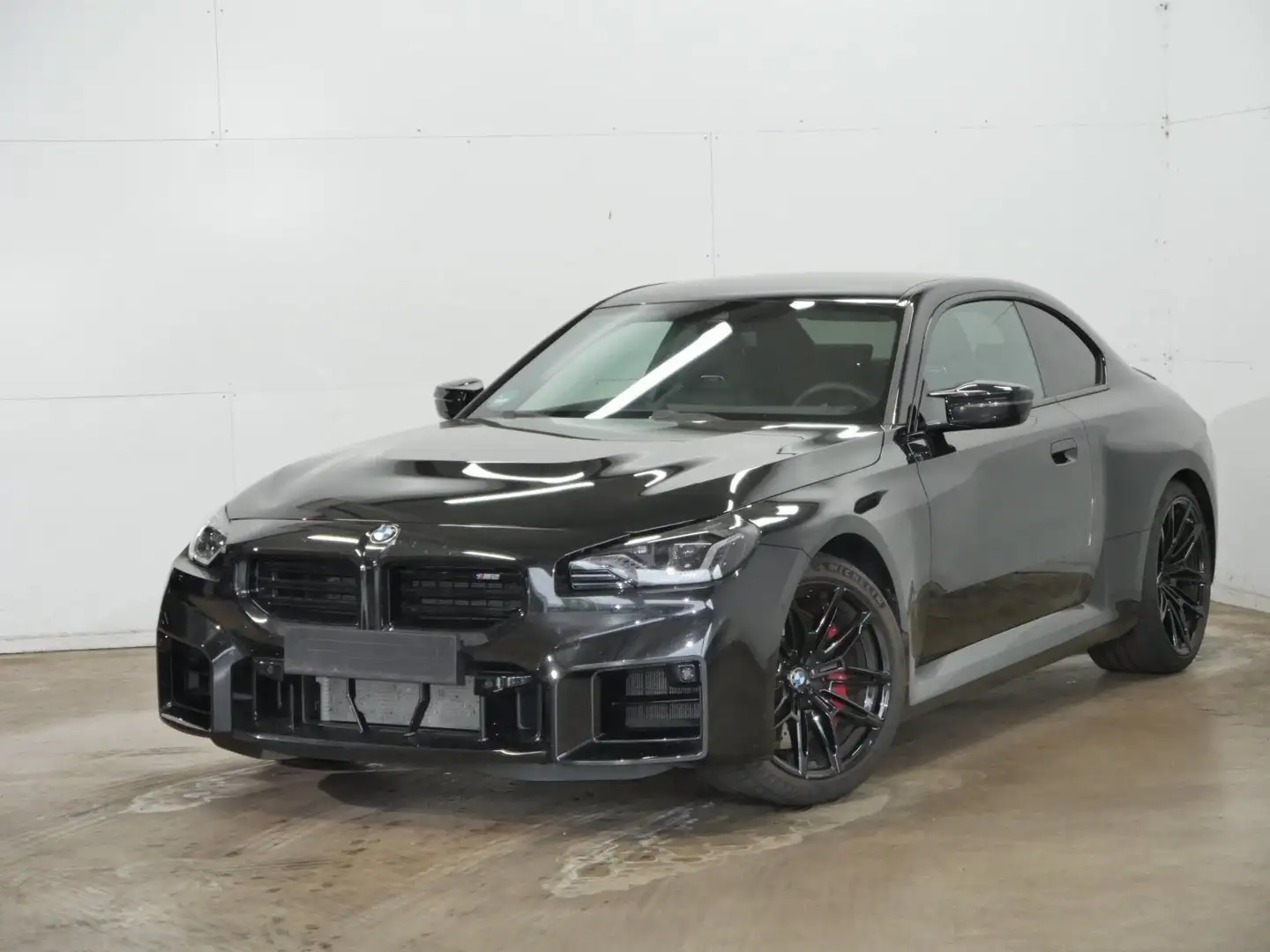 BMW M2 Coupé M Compound-Bremse, Harman & Kardon Negro - 1