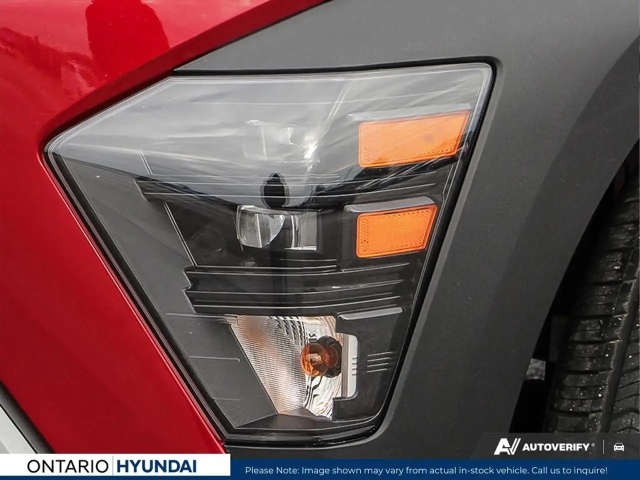 Hyundai KONA снимка Hyundai KONA