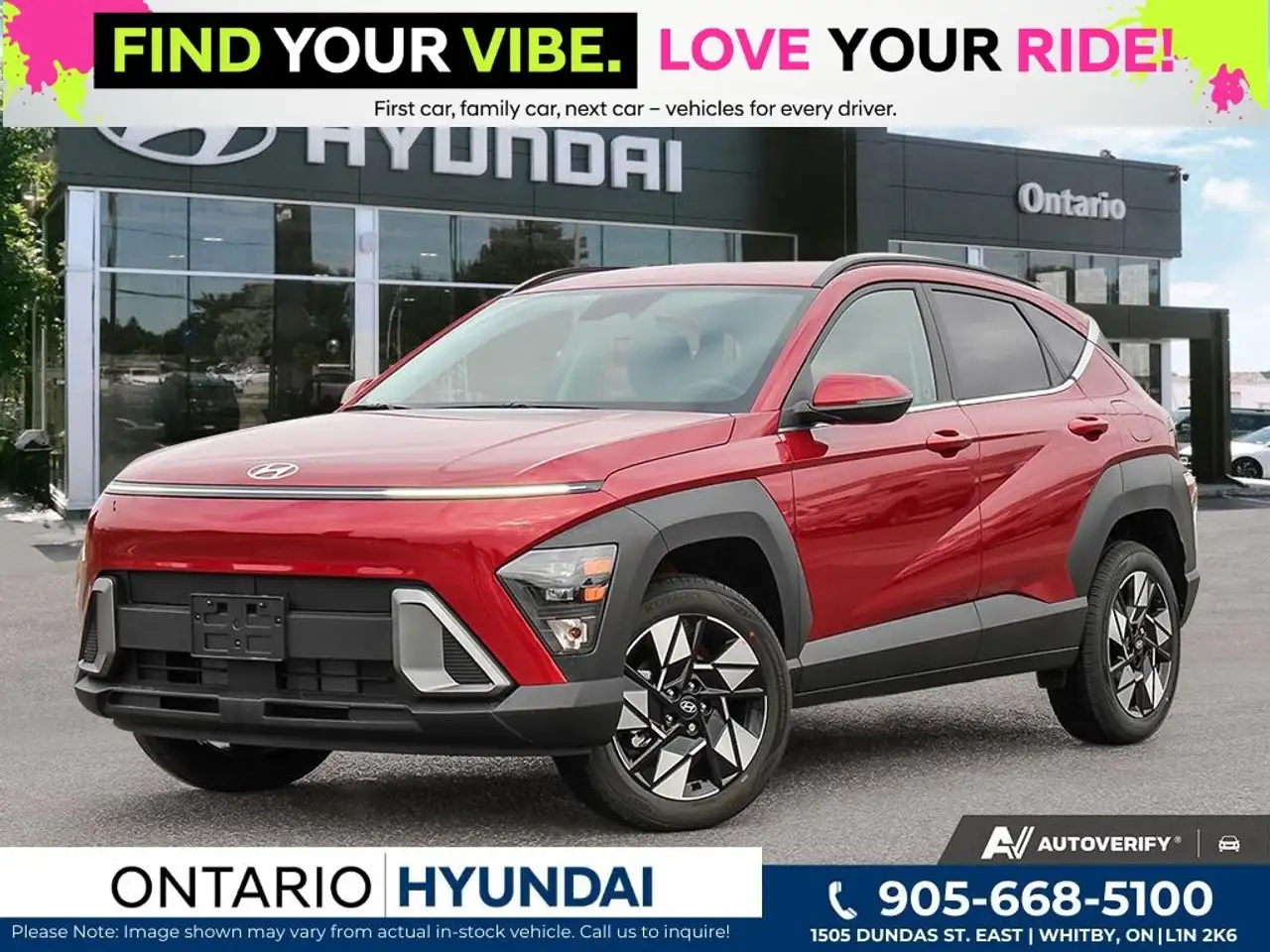 Hyundai KONA снимка Hyundai KONA