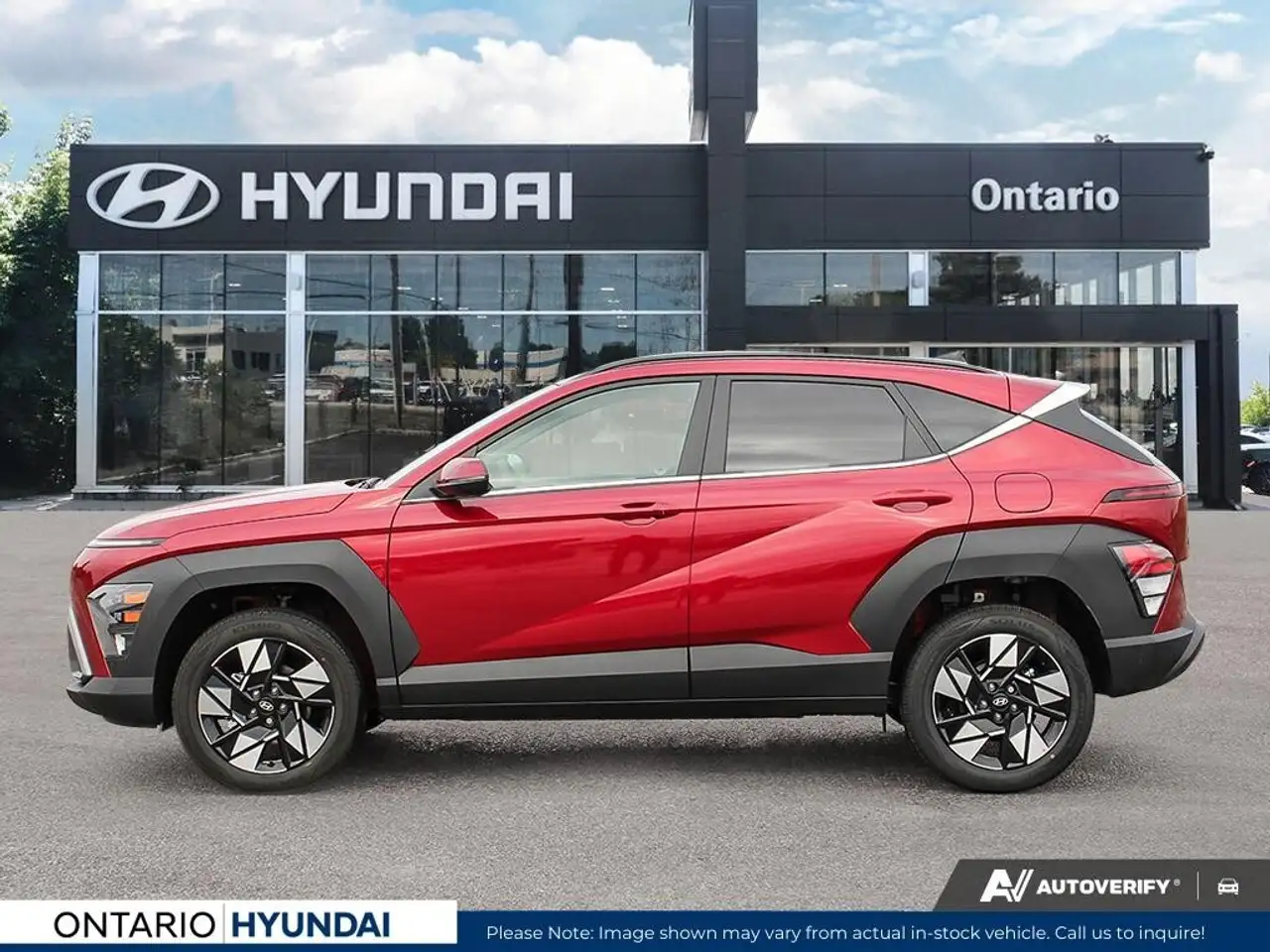 Hyundai KONA снимка Hyundai KONA
