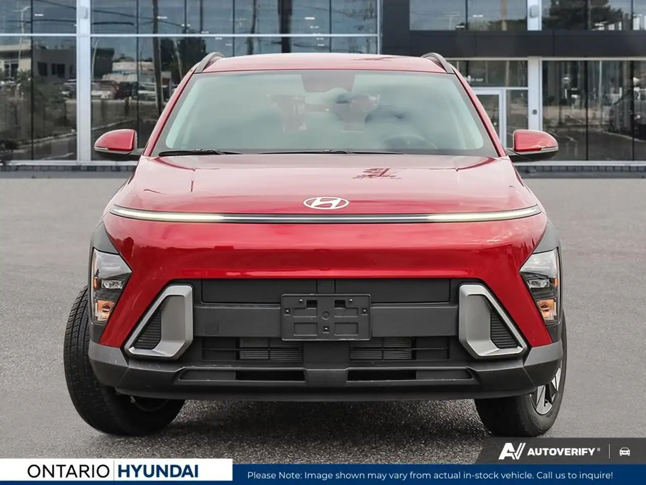 Hyundai KONA снимка Hyundai KONA