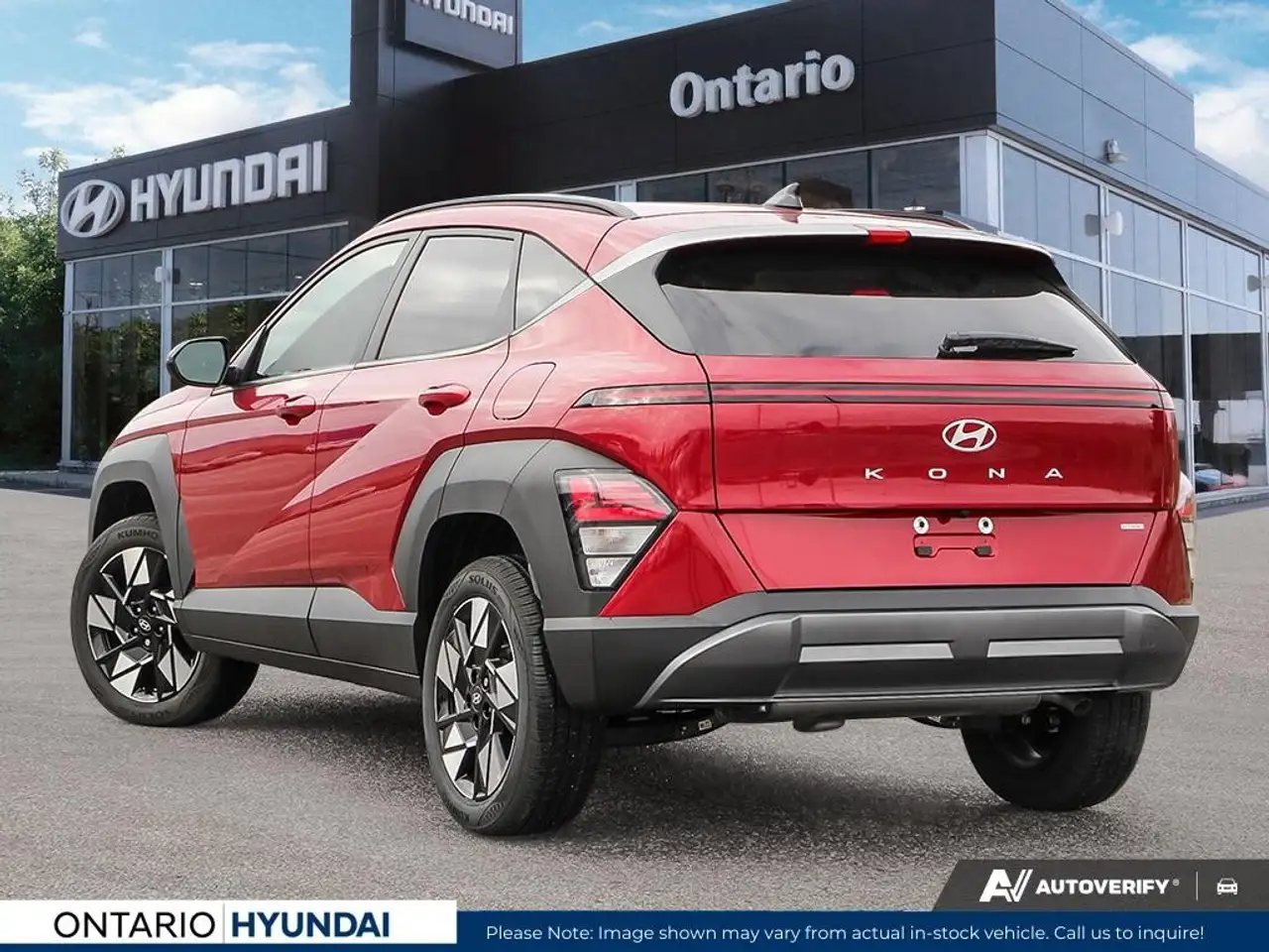 Hyundai KONA снимка Hyundai KONA