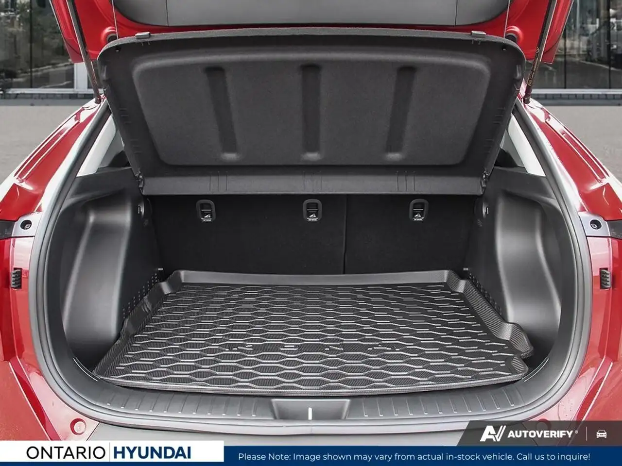 Hyundai KONA снимка Hyundai KONA