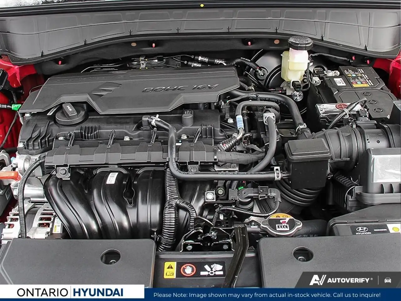 Hyundai KONA снимка Hyundai KONA