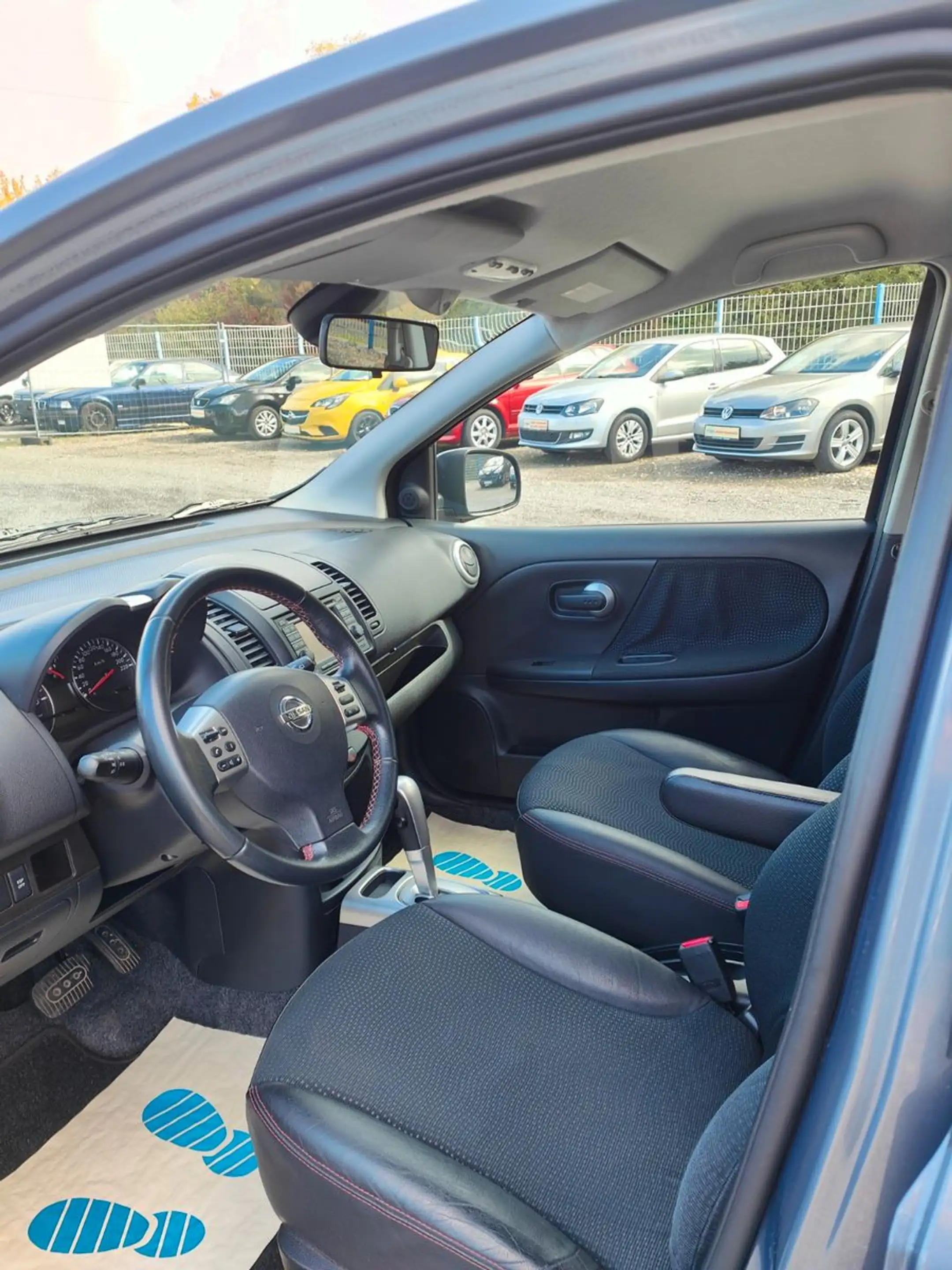 Nissan Note Tekna 1,6 Automatik*Navi*Tempomat — photo 12
