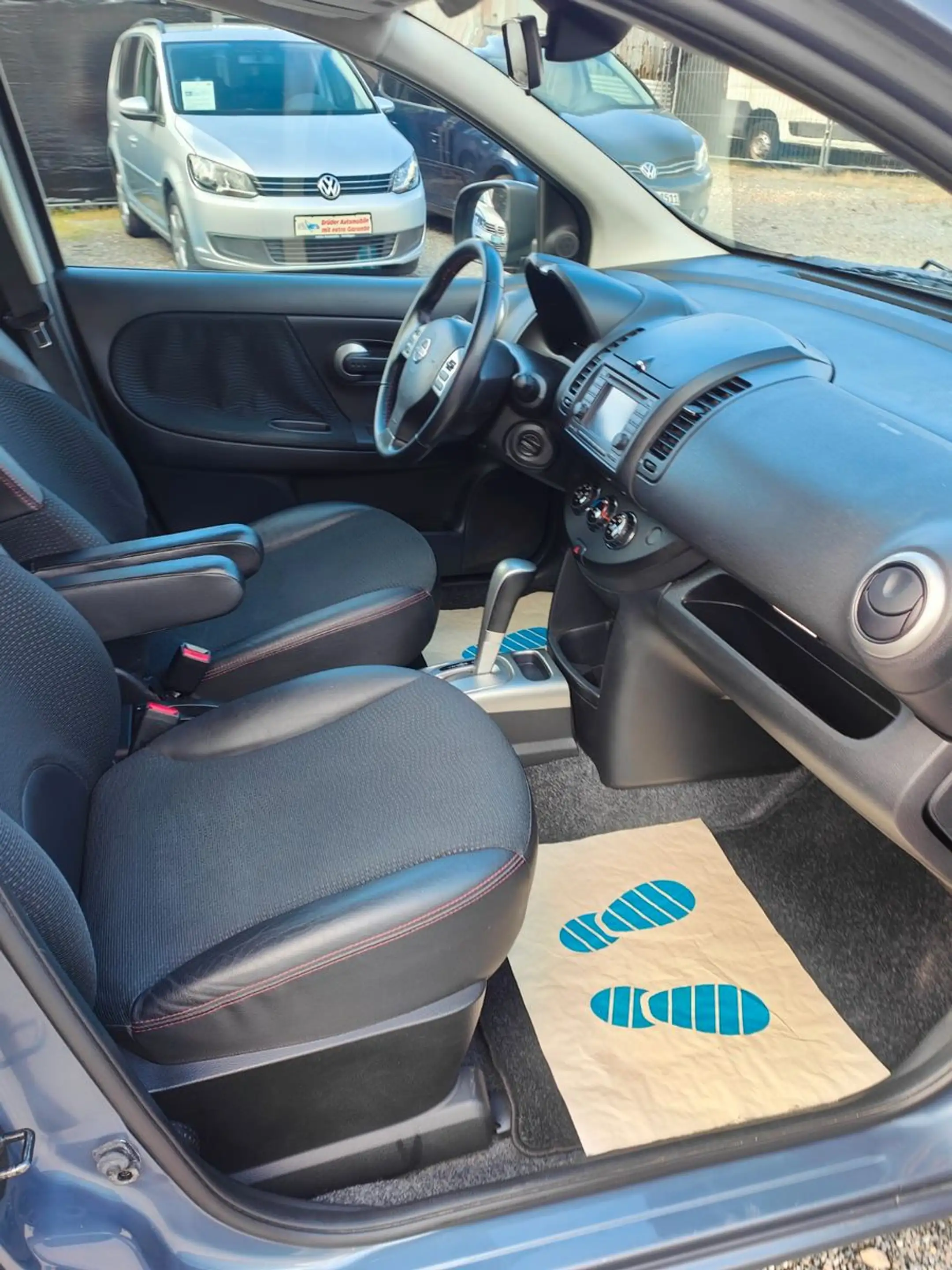 Nissan Note Tekna 1,6 Automatik*Navi*Tempomat — photo 13