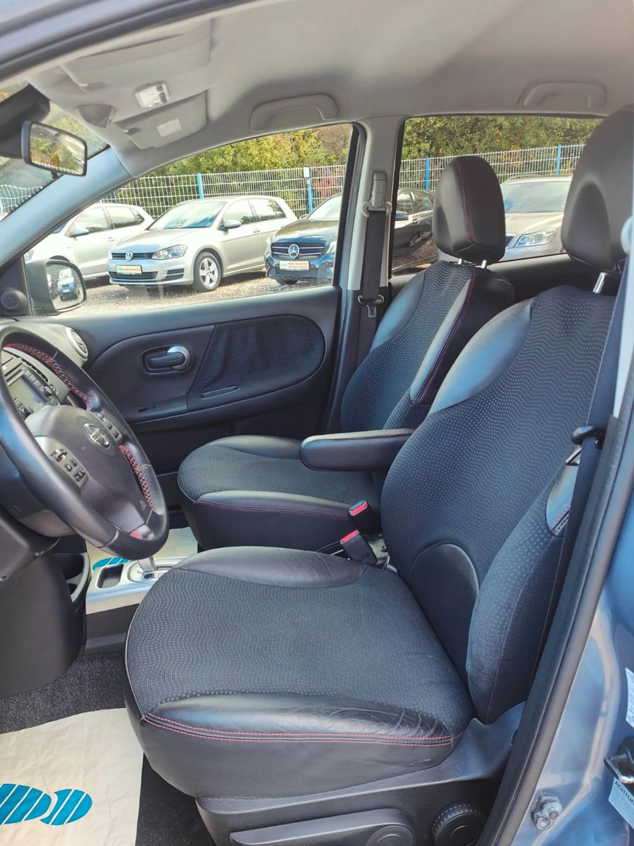 Nissan Note Tekna 1,6 Automatik*Navi*Tempomat — photo 11