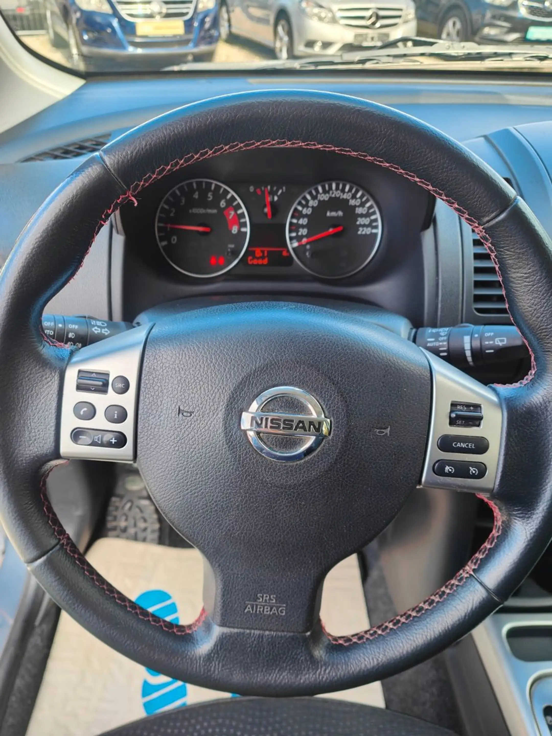 Nissan Note Tekna 1,6 Automatik*Navi*Tempomat — photo 14