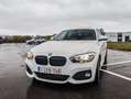 BMW 118 118d M Sport Blanc - thumbnail 2