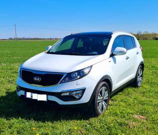 Sportage Diesel 2.0 CRDi 4WD Automatik Spirit