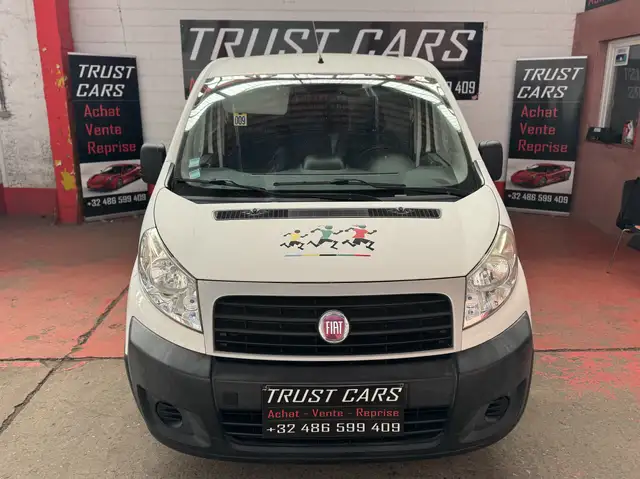 Fiat Scudo 1.6 Multijet C  (EU5)