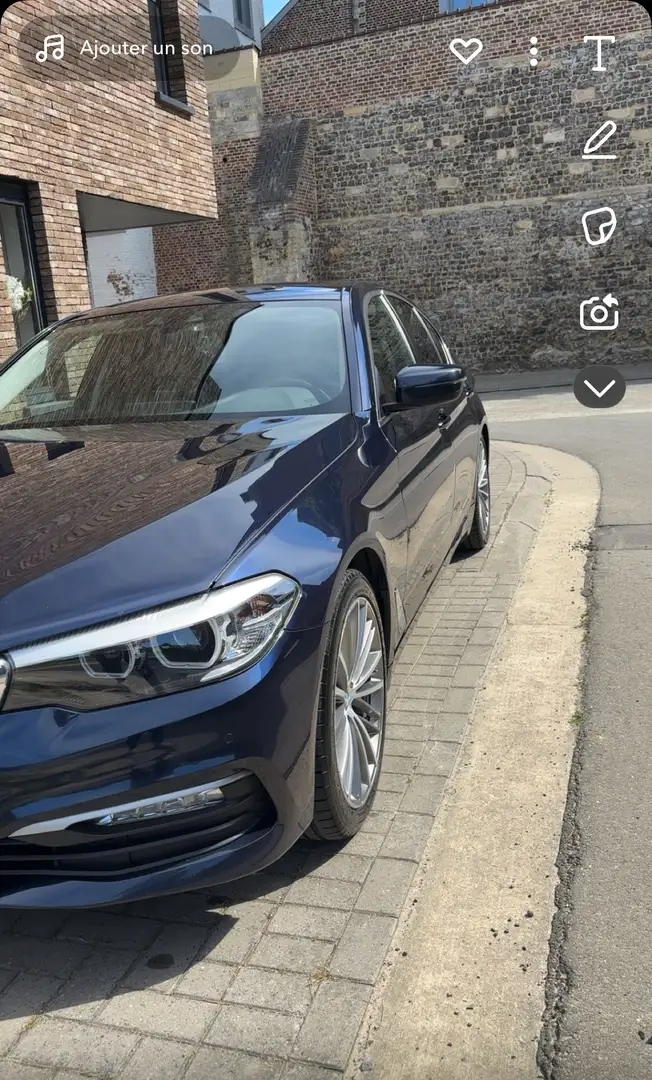 BMW 520 dA - 1