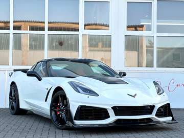 Stingray LT1 Performance Exhaust