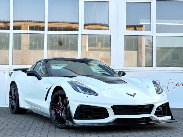 Corvette C7 Stingray LT1 Performance Exhaust