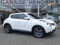 Nissan Juke 1.6 Connect Edition | Automaat | Clima | Cruise | Blanc - thumbnail 6