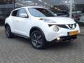 Nissan Juke 1.6 Connect Edition | Automaat | Clima | Cruise | Blanc - thumbnail 5