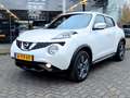 Nissan Juke 1.6 Connect Edition | Automaat | Clima | Cruise | Blanc - thumbnail 3