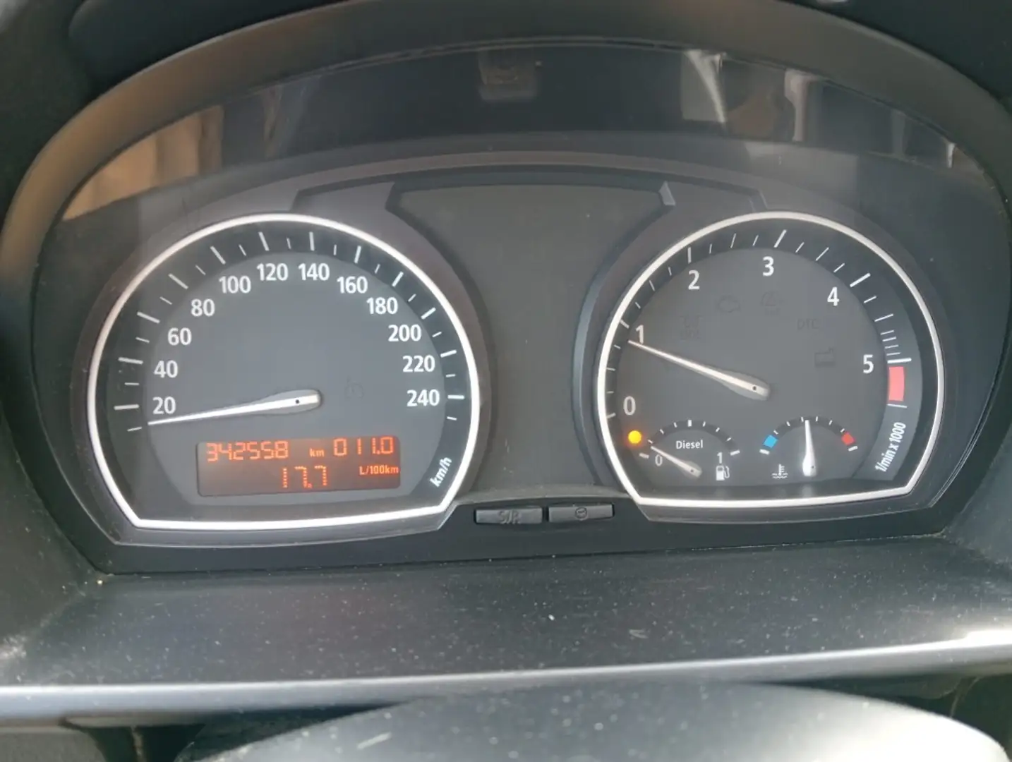 BMW X3 Todoterreno Manual de 5 Puertas Plateado - 2