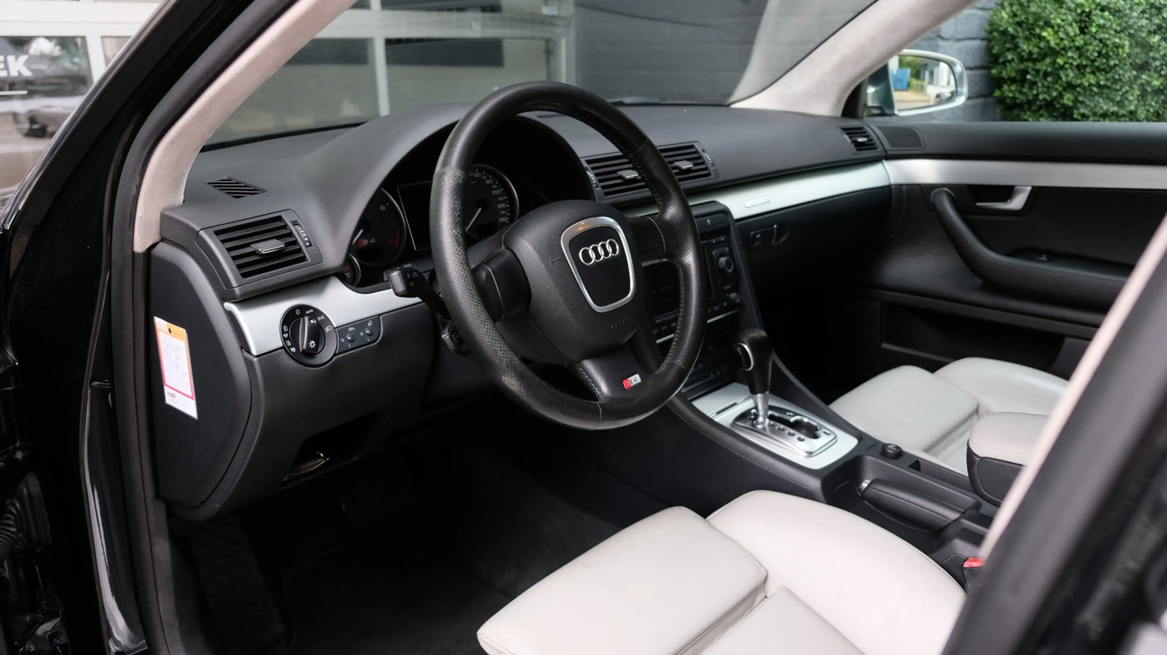 Audi S4 Avant 4.2 V8 quattro 344PK Alcantara |Milltek | Le — photo 6