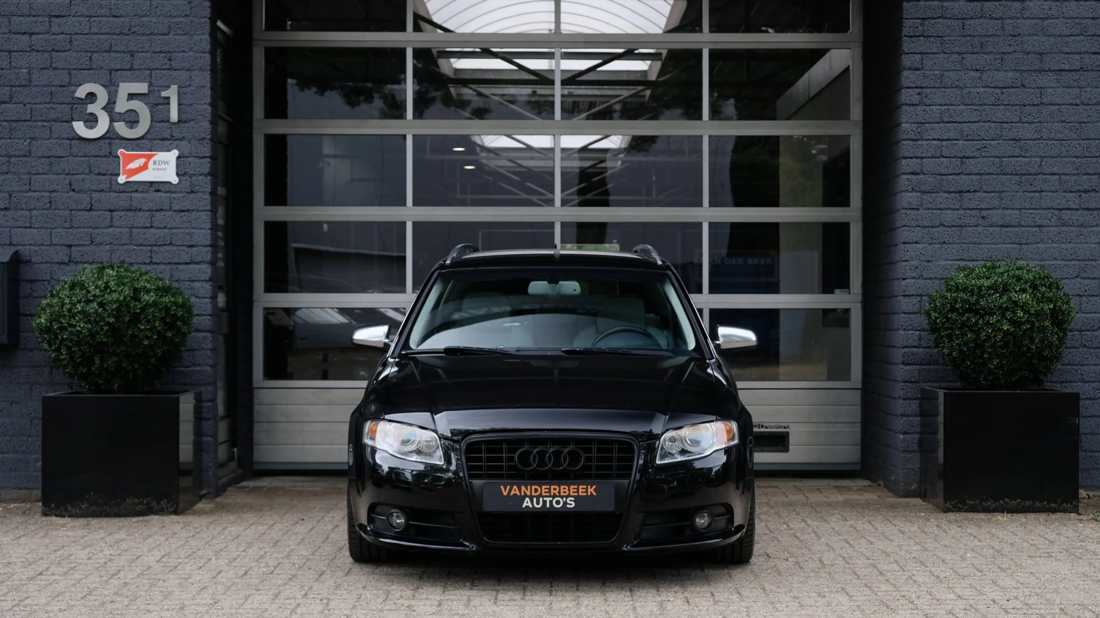Audi S4 Avant 4.2 V8 quattro 344PK Alcantara |Milltek | Le — photo 2