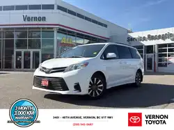 2018 Toyota Sienna LE AWD