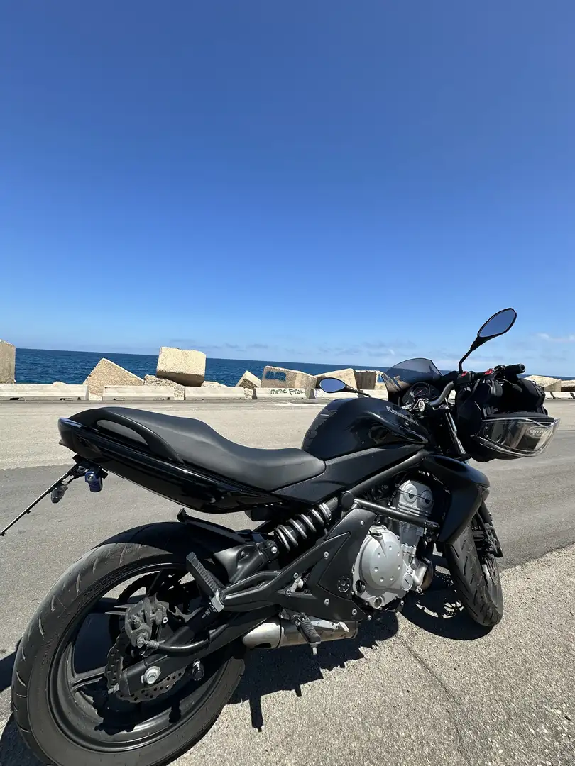 Kawasaki ER - 6 N 53kw 72cavalli - 1