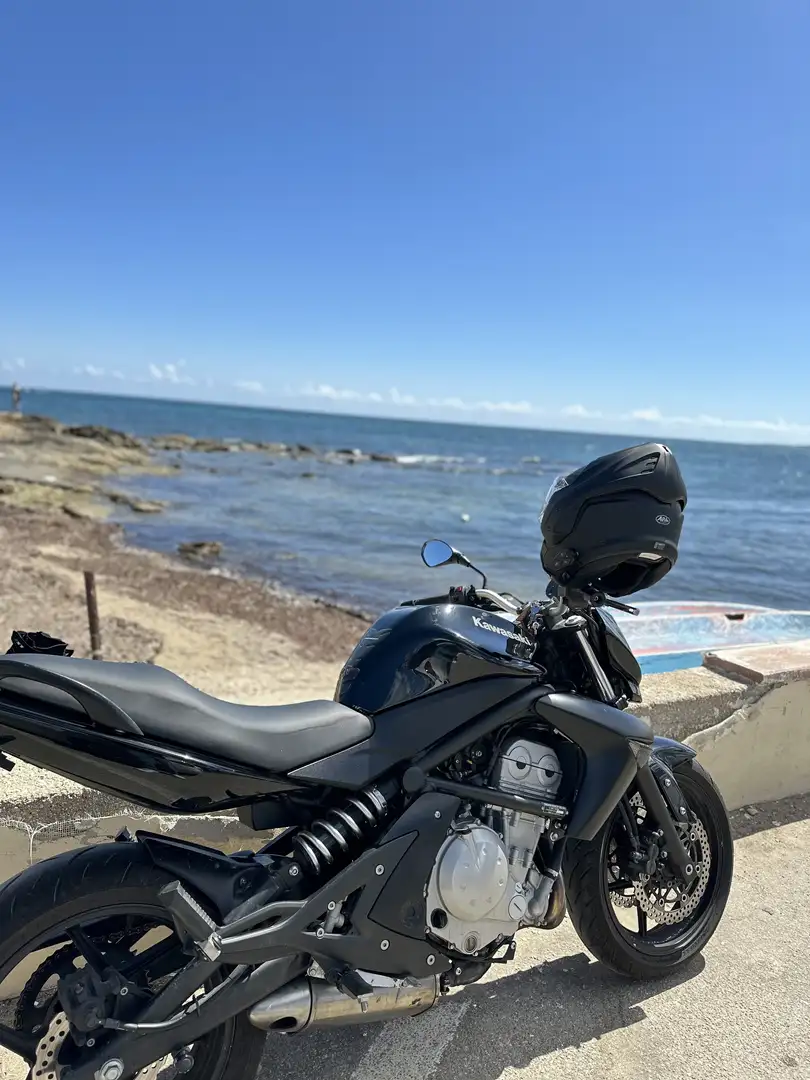 Kawasaki ER - 6 N 53kw 72cavalli - 2